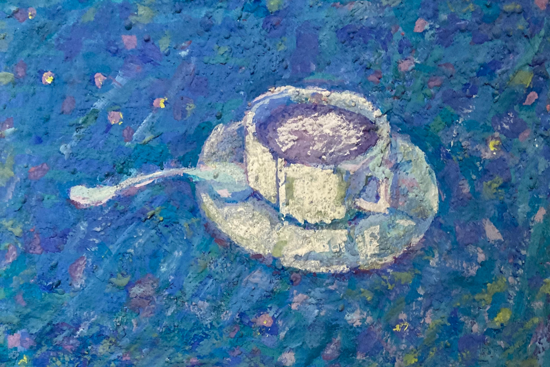 Cappuccino, 1983