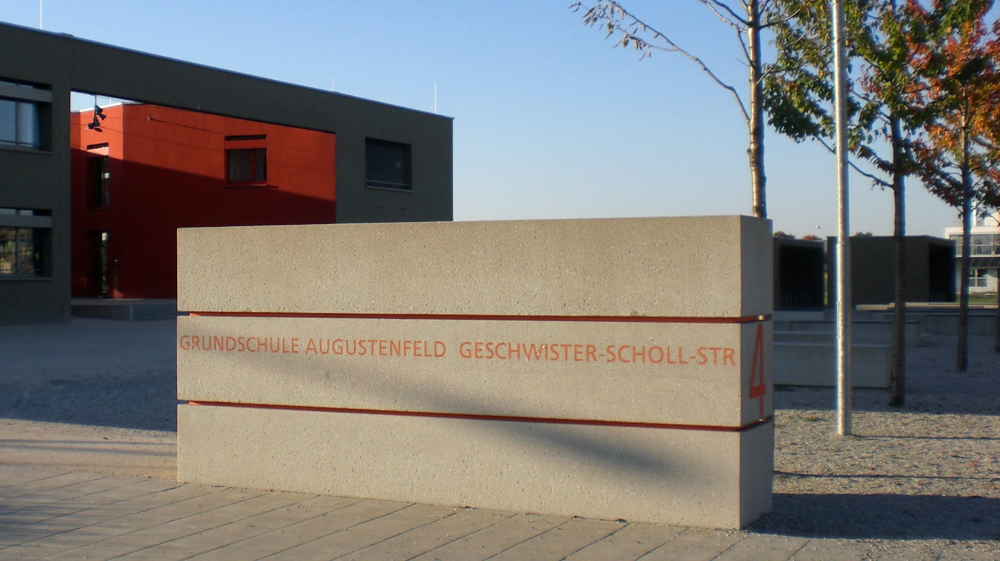 Grundschule Augustenfeld, 2005