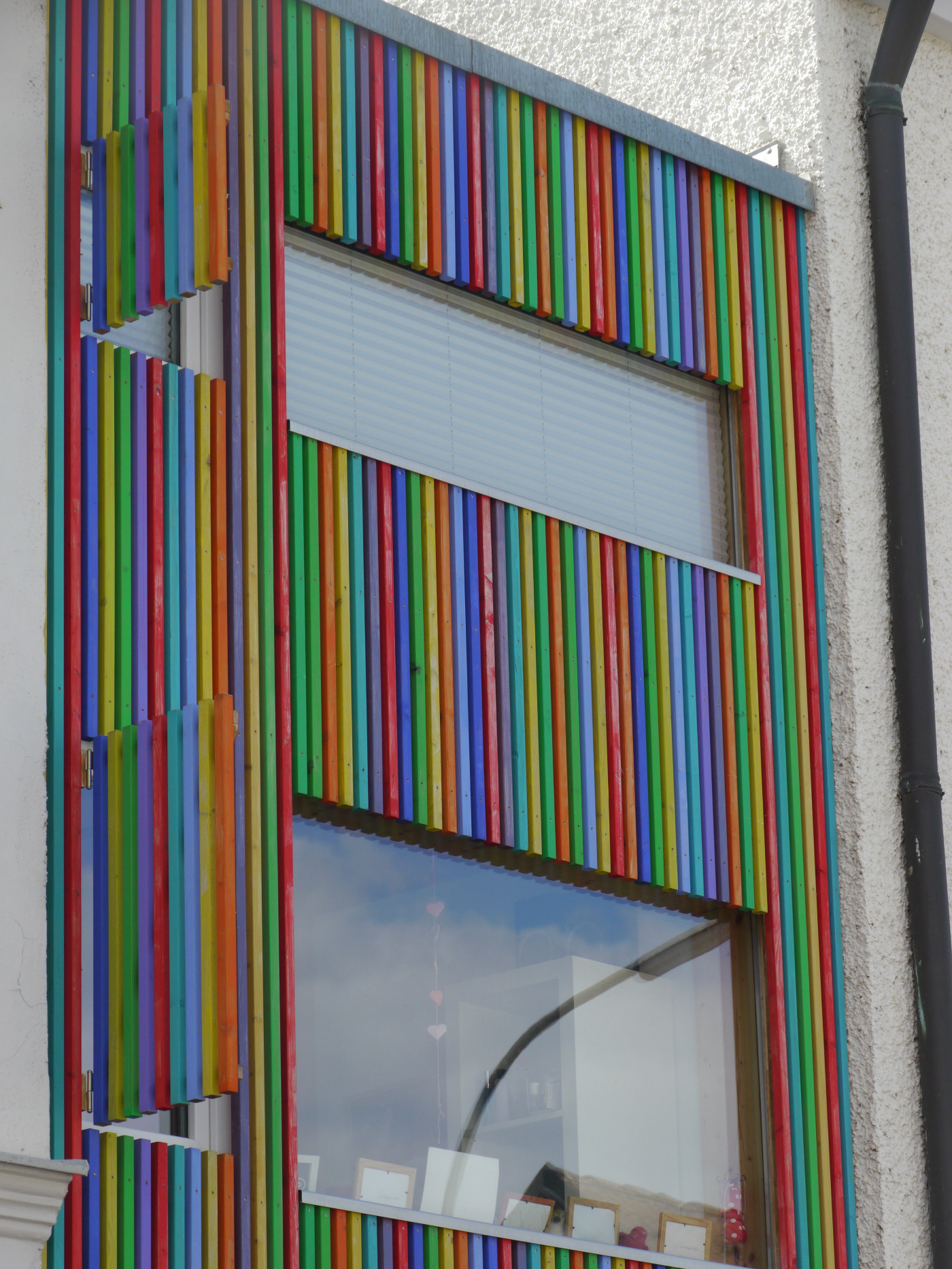 Kinderzimmer Baulücke, 2007-09