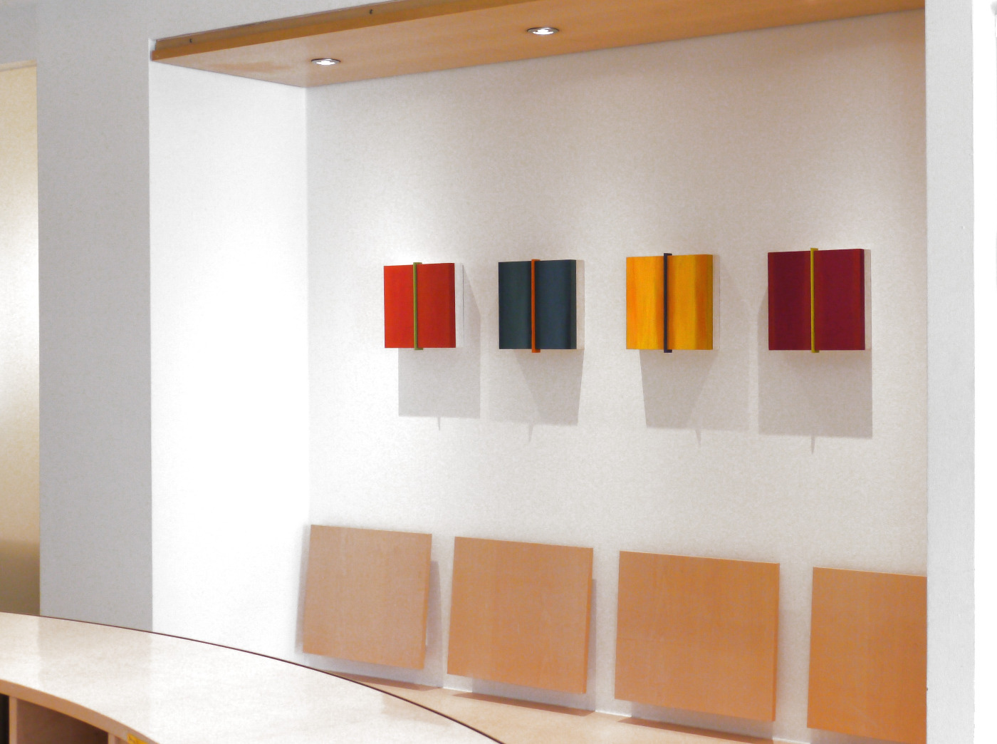 Zahnarztpraxis Dr. Bader, 2012-2013