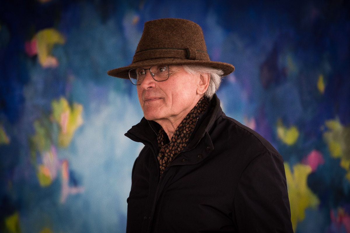 Paul Havermann (Foto: Julia Hartmann, Dachau)