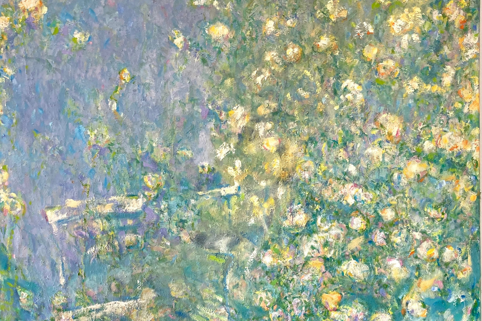 Blüte, 1982