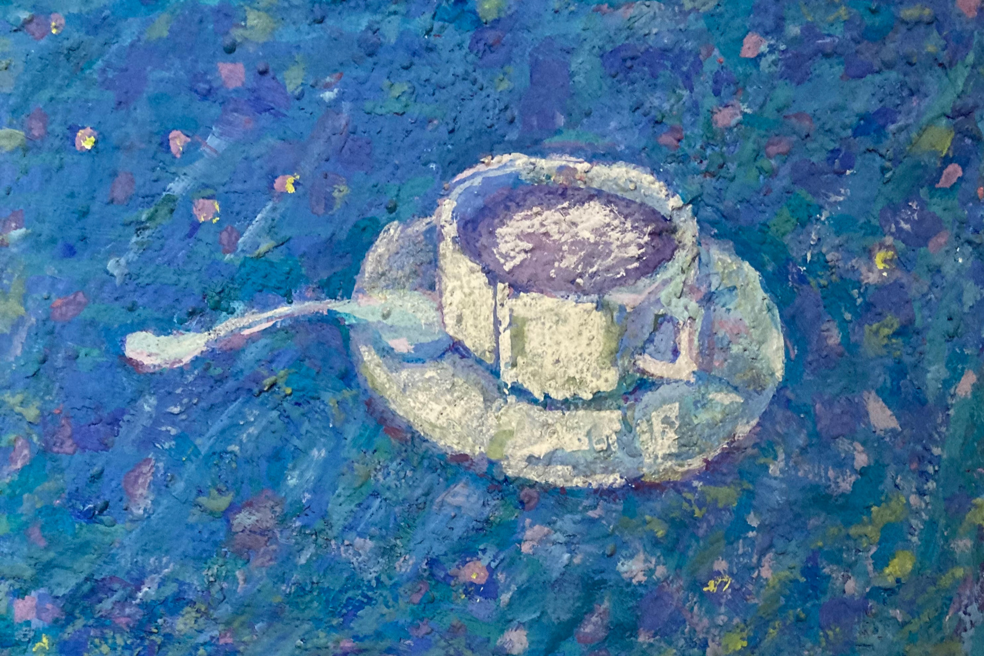 Cappuccino, 1983