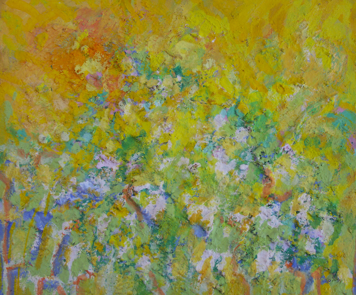 Frühling, 1982
