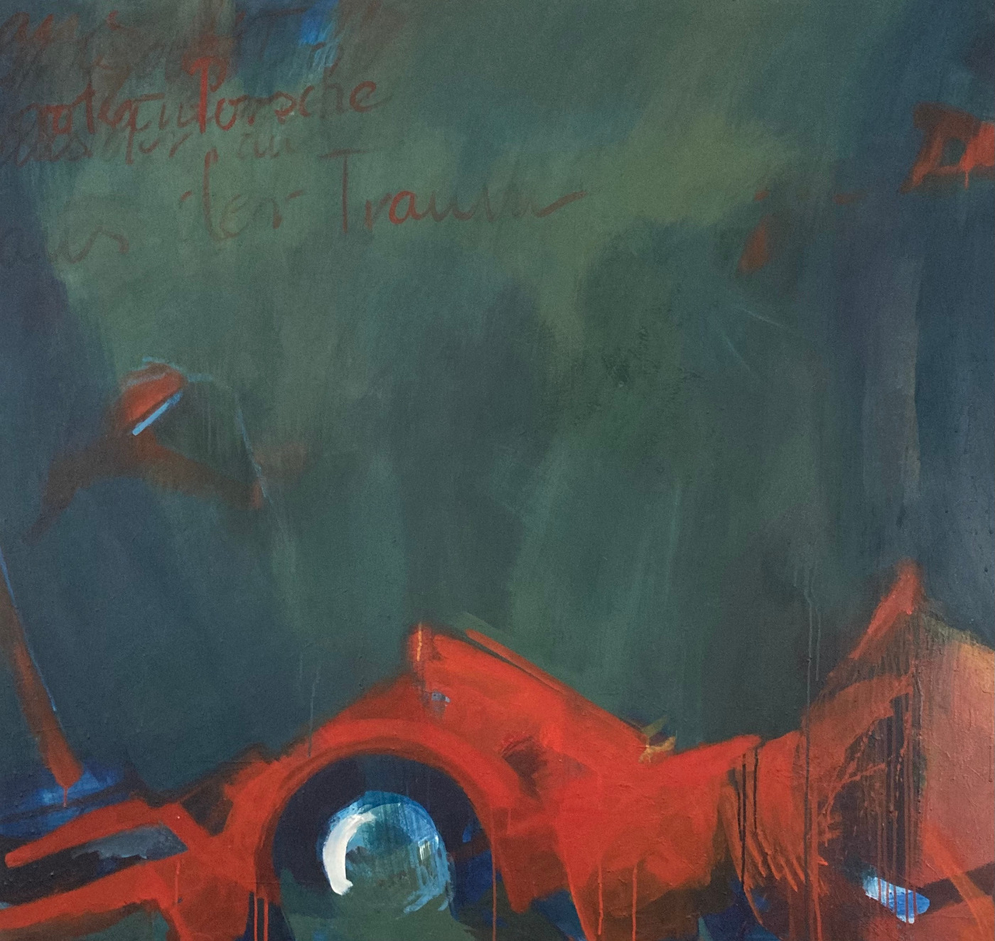 Liebe und Tod, ausgeträumt, 1986