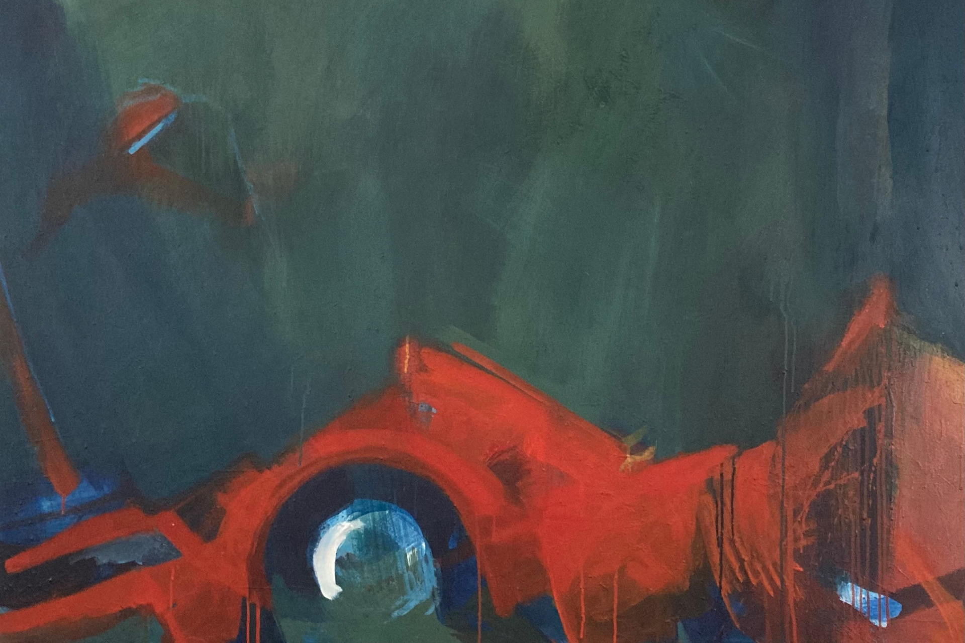 Liebe und Tod, ausgeträumt, 1986