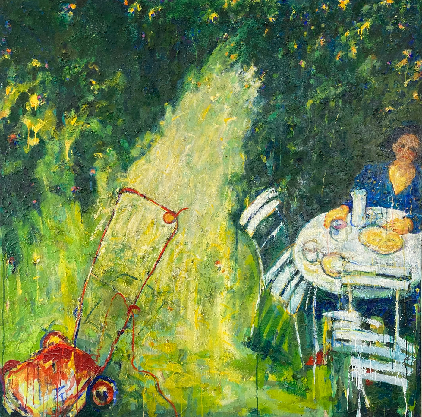 Traum und Wirklichkeit, 1988