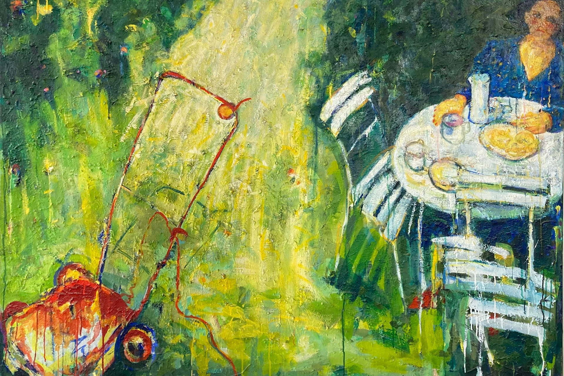 Traum und Wirklichkeit, 1988