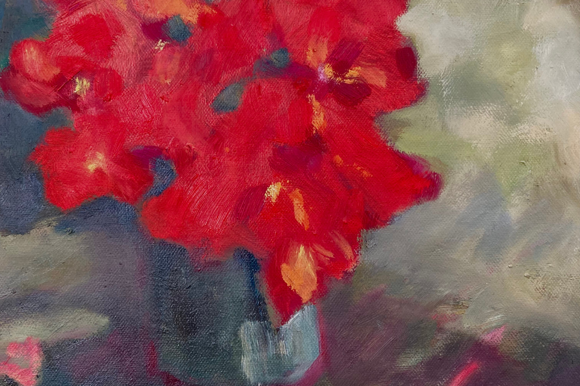 Amaryllis (1), 2017